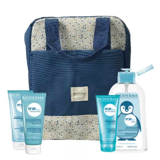 Bioderma Abcderm Mala-Mochila Maternidade - Farmácia Garcia