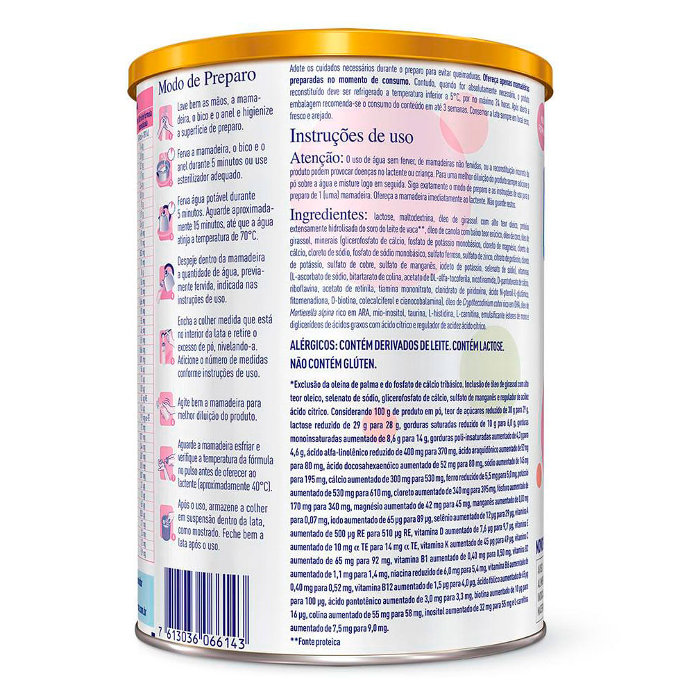 Althera Leite Pó 400g - Farmácia Garcia