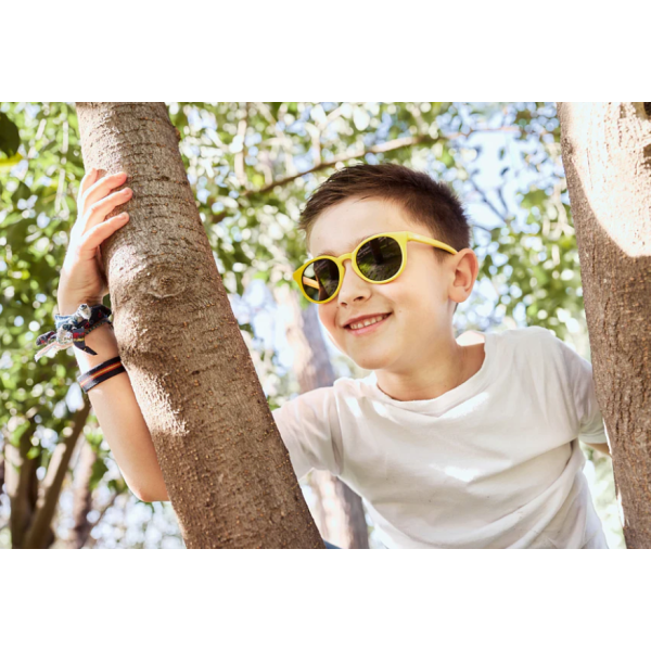 Mustela Óculos de Sol Coco 6 aos 10 Anos Coral - Farmácia Garcia