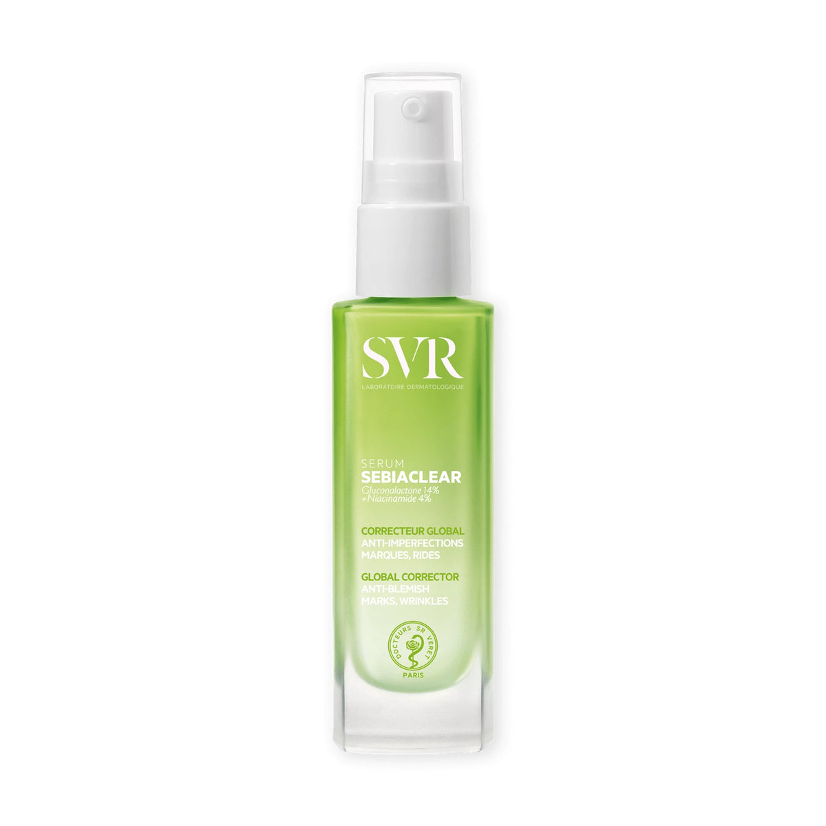 SVR Sebiaclear Serum 30ml