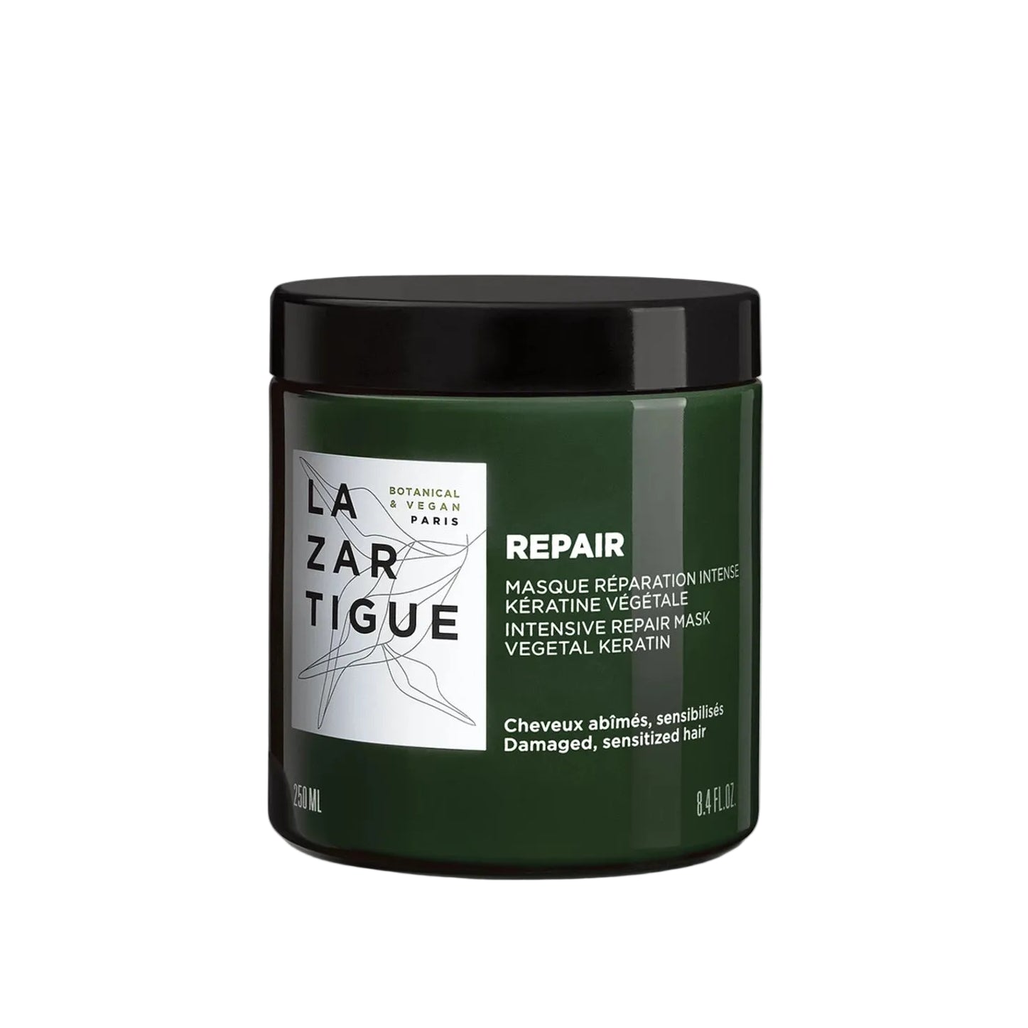 Lazartigue Mascara Ageless 250ml - Farmácia Garcia