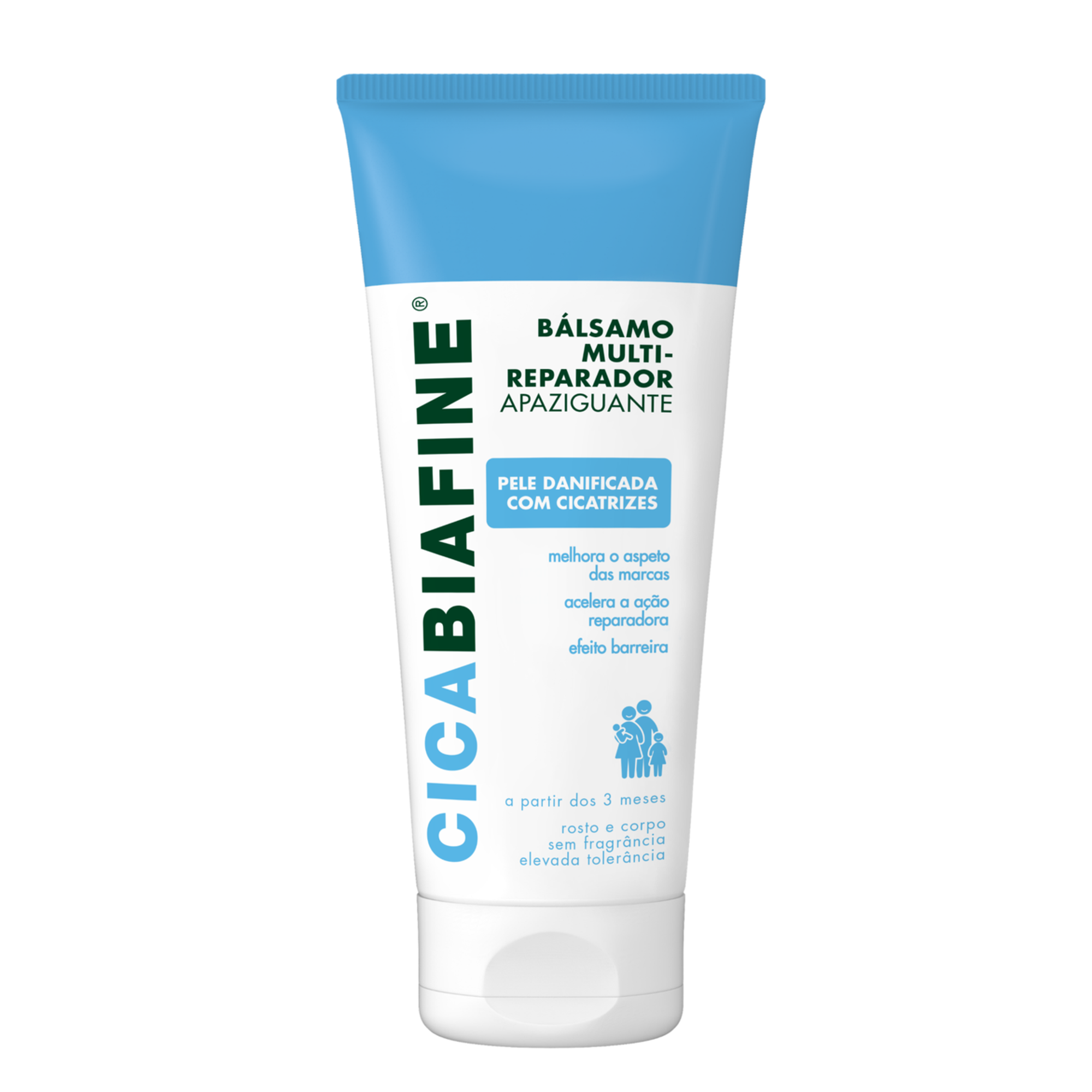 Cicabiafine Bálsamo Multi-Reparador 50ml - Farmácia Garcia