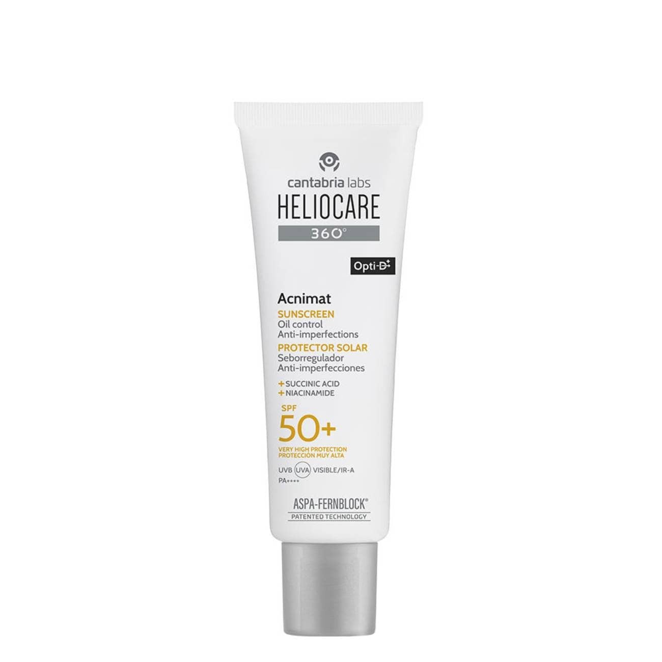 Heliocare 360º Advanced Gel SPF50 50ml - Farmácia Garcia