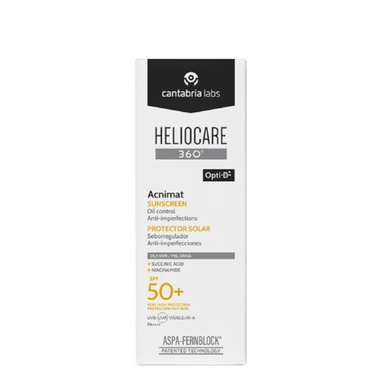 Heliocare 360º Advanced Gel SPF50 50ml - Farmácia Garcia