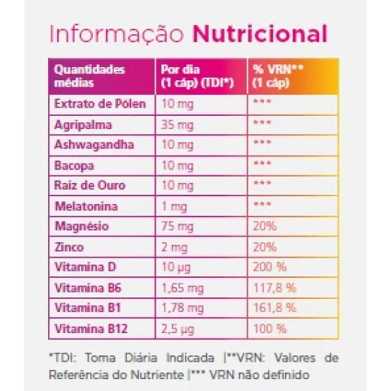 Confidence Peri/Menopausa 30 Cápsulas - Farmácia Garcia