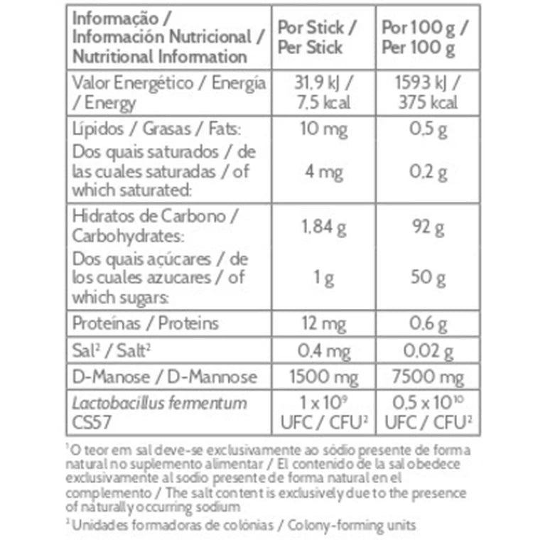 Cistiless Pó 20 Sticks Pack Duo - Farmácia Garcia
