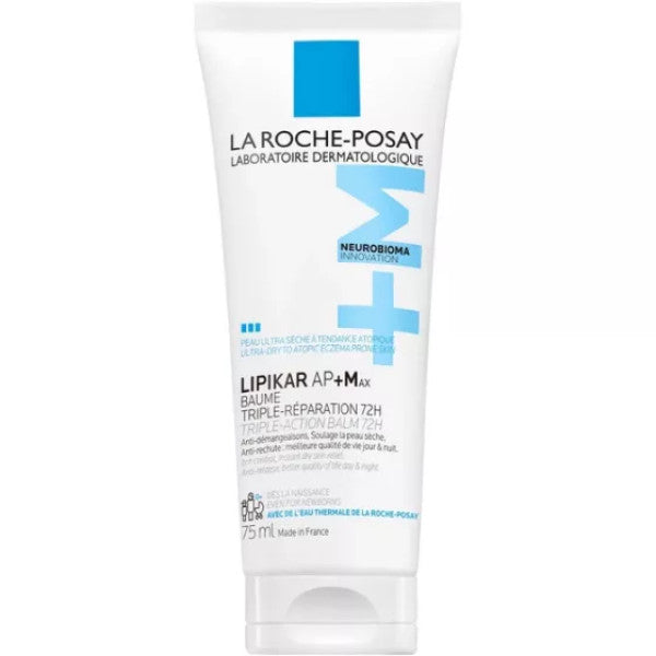 La Roche Posay Lipikar Baume AP+ Max 75ml - Farmácia Garcia