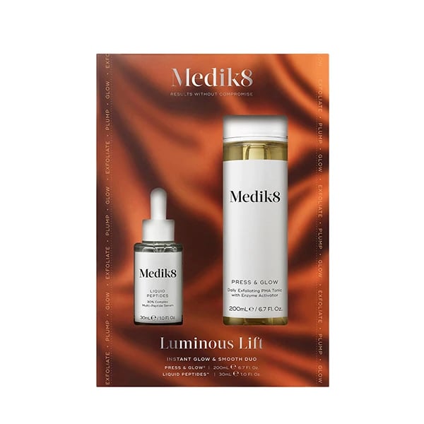 Medik8 Coffret Luminous Lift - Farmácia Garcia