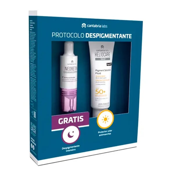 Neoretin Coffret Protocolo Despigmentante - Farmácia Garcia