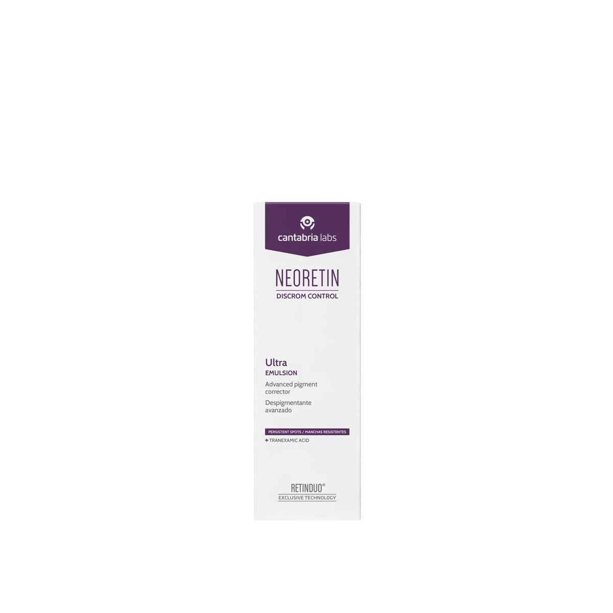 Neoretin Discrom Control Ultra Emulsão Despigmentante 30ml - Farmácia Garcia