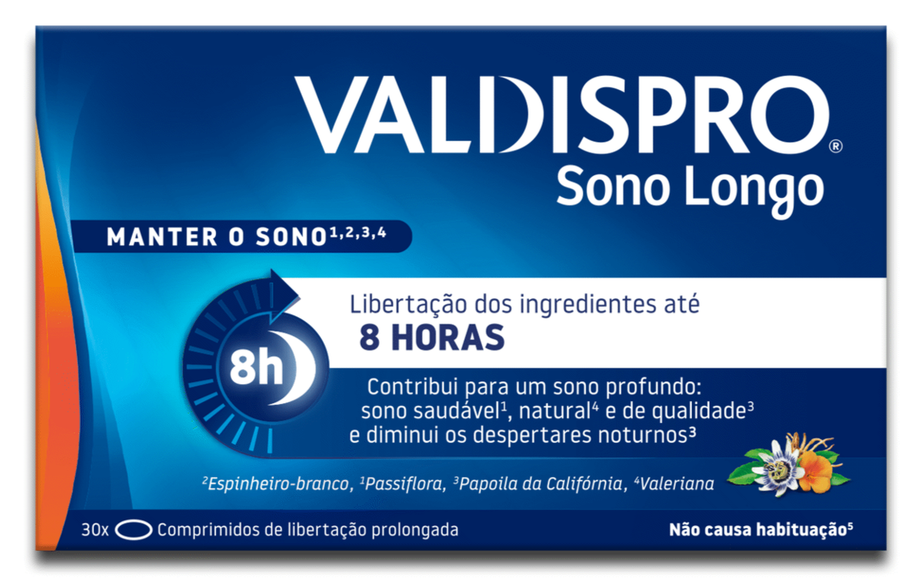 VALDISPRO Sono Longo - Farmácia Garcia