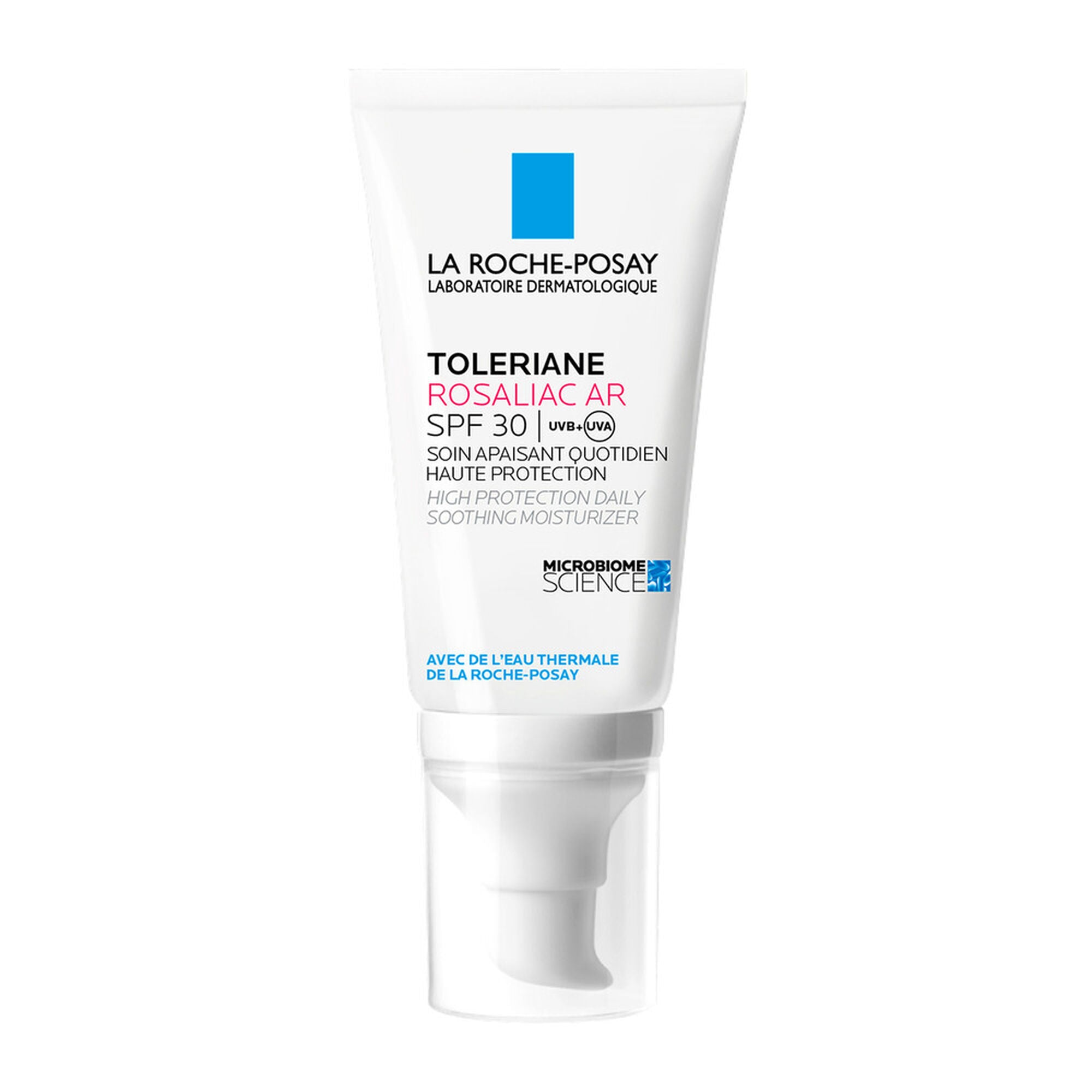 Toleriane Rosaliac AR SPF30 50ml - Farmácia Garcia