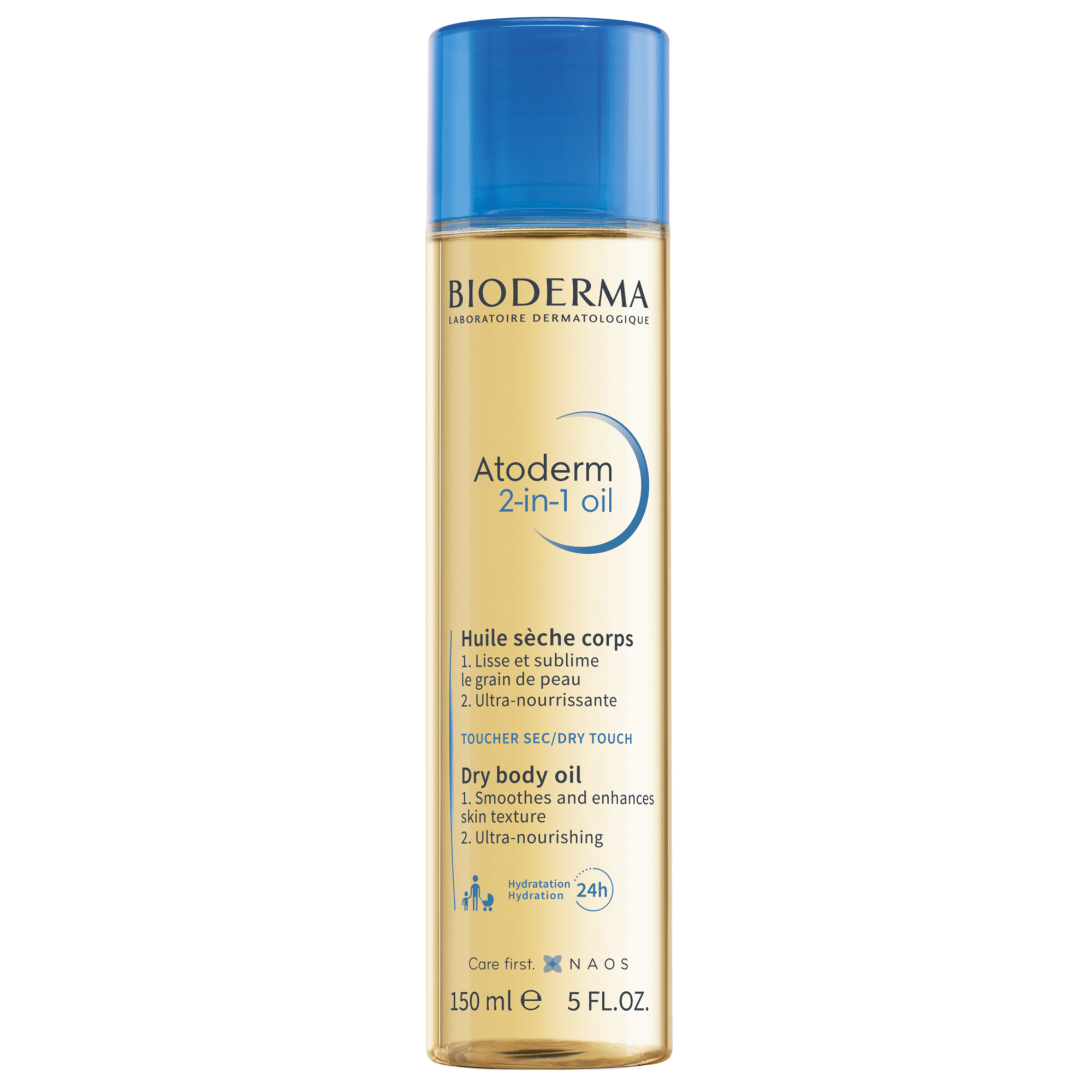 Bioderma Atoderm Óleo 2 em 1 150ml - Farmácia Garcia