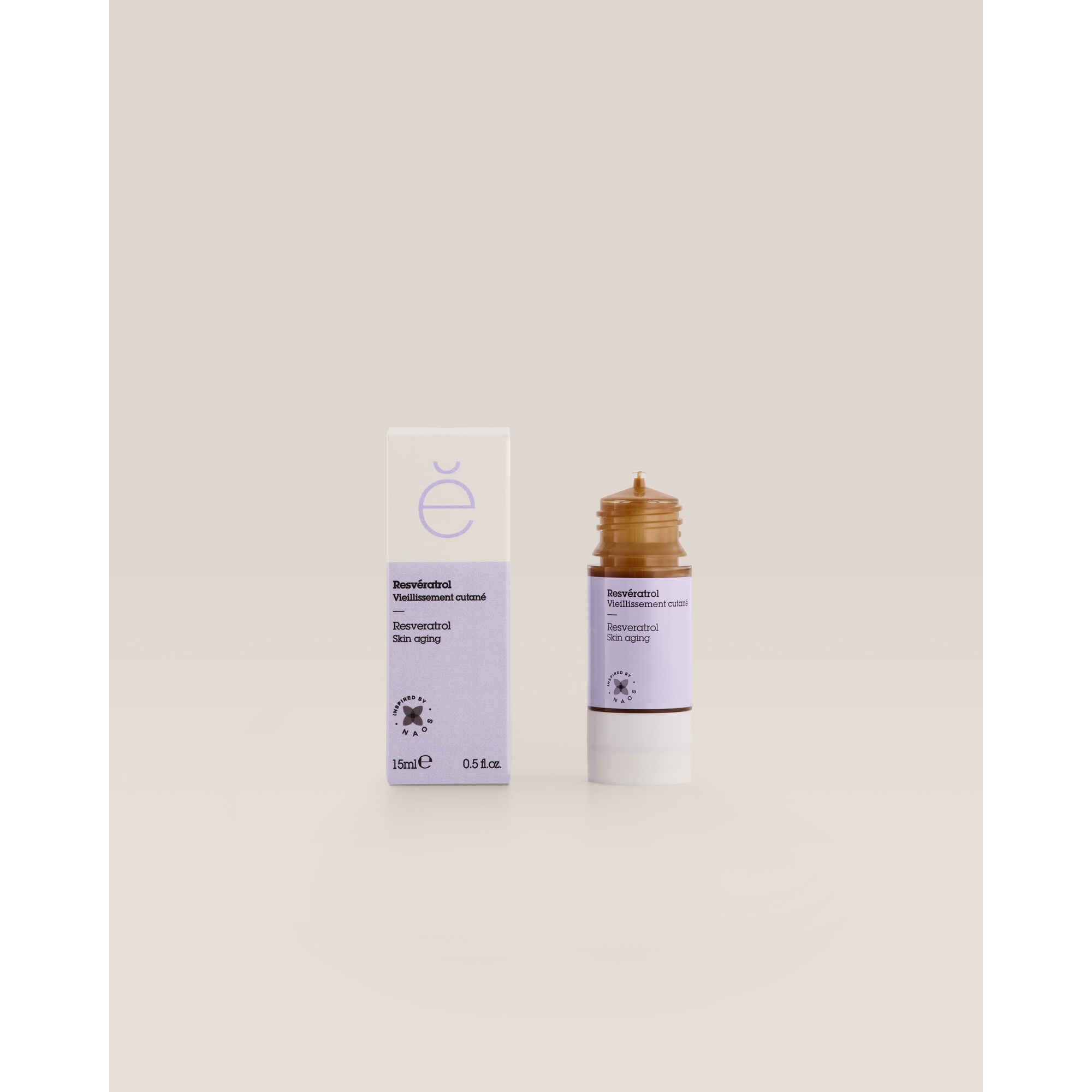 Ativo Puro Gotas Resveratrol 15ml - Farmácia Garcia