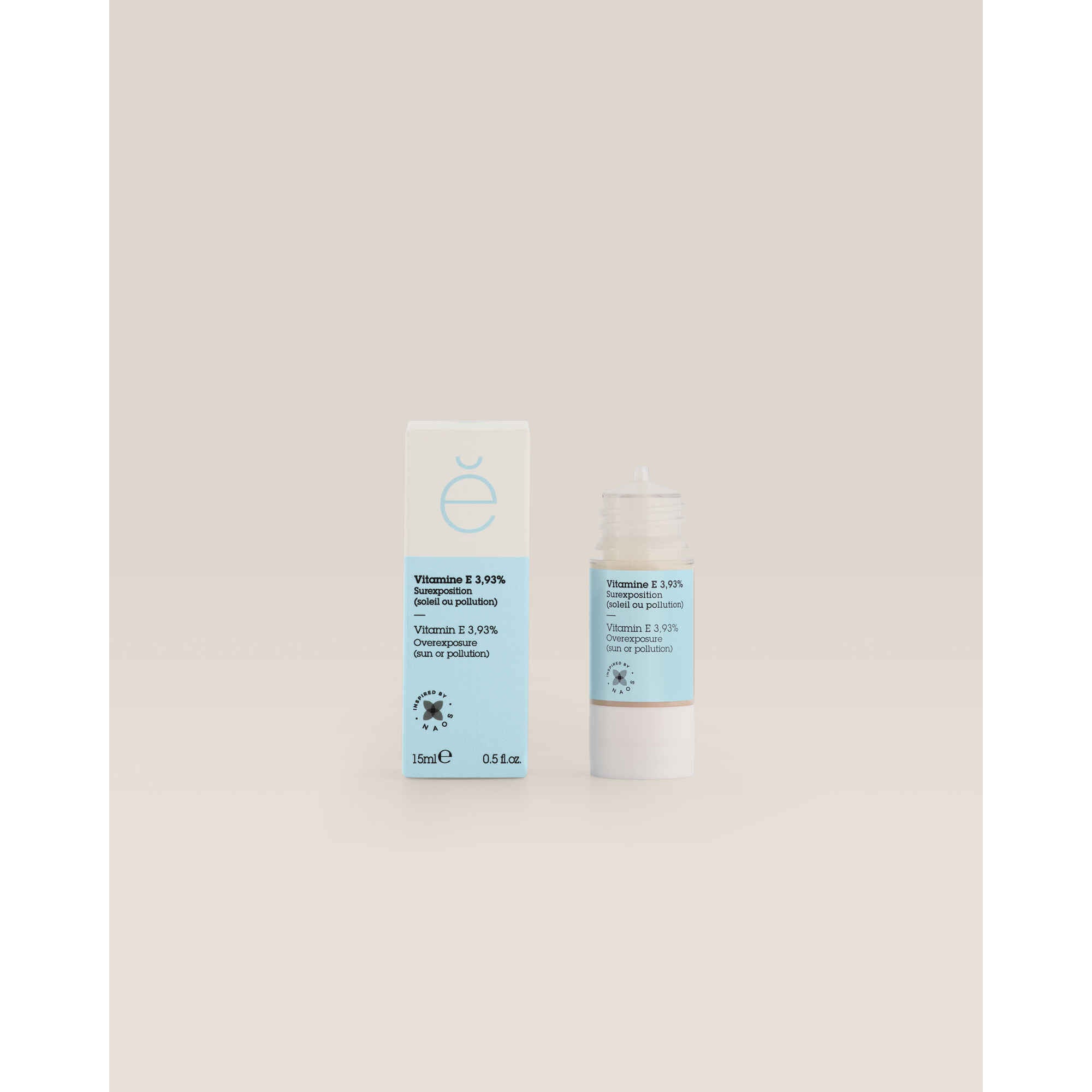 Ativo Puro Gotas Vitamina E 3,93% 15ml - Farmácia Garcia