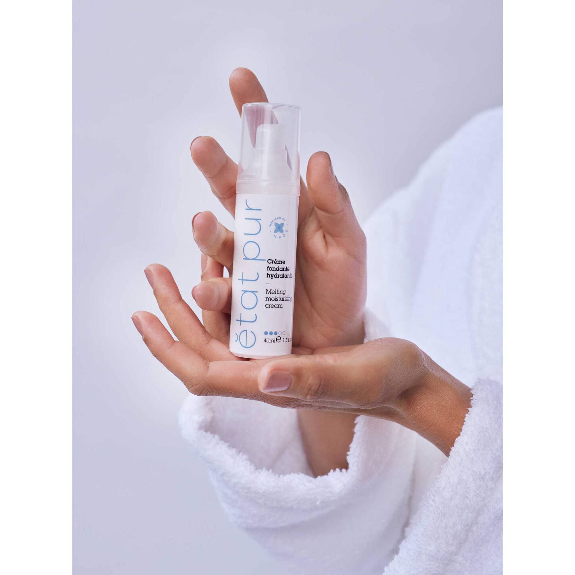 Creme Fundente Hidratante 40ml - Farmácia Garcia