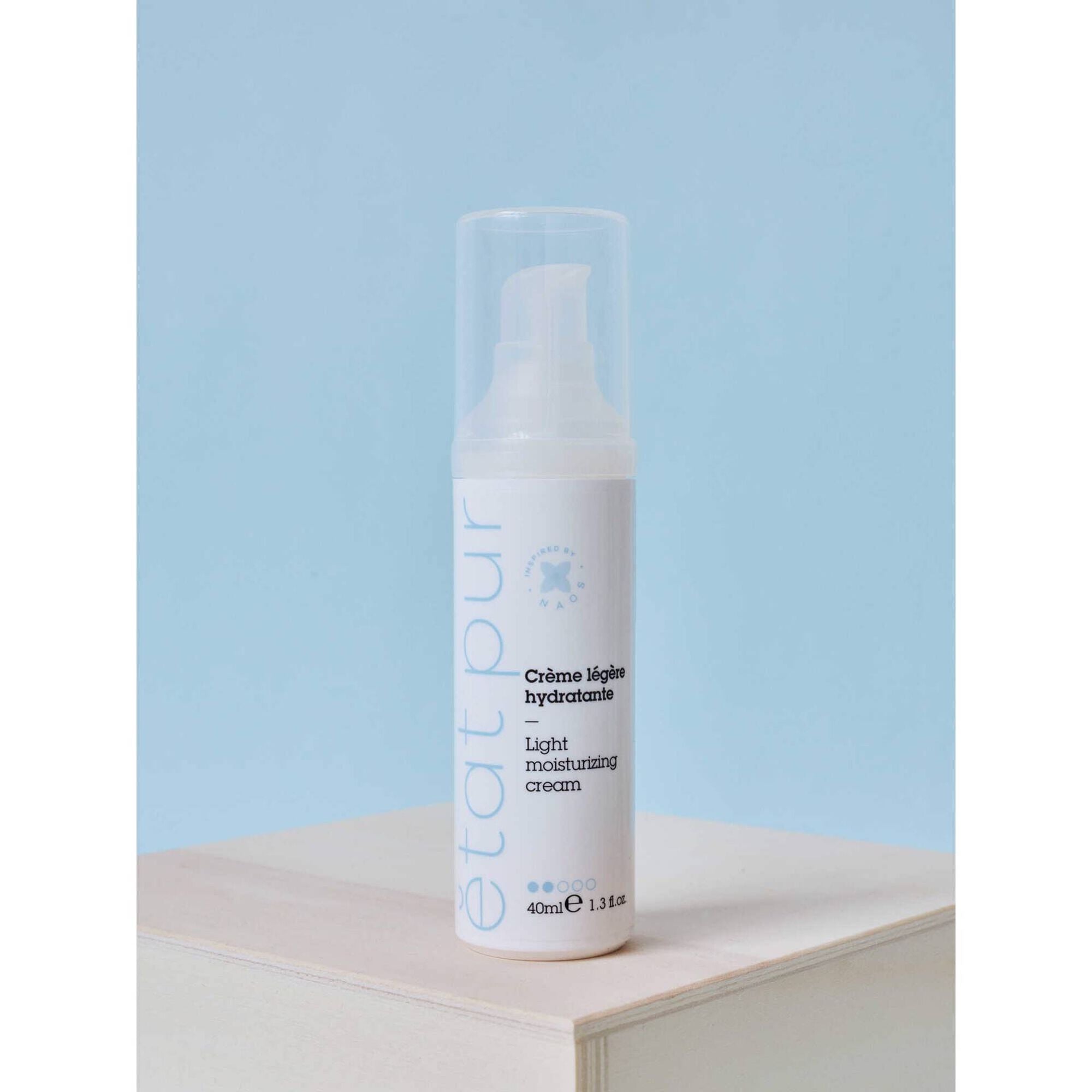 Creme Ligeiro Hidratante 40ml - Farmácia Garcia