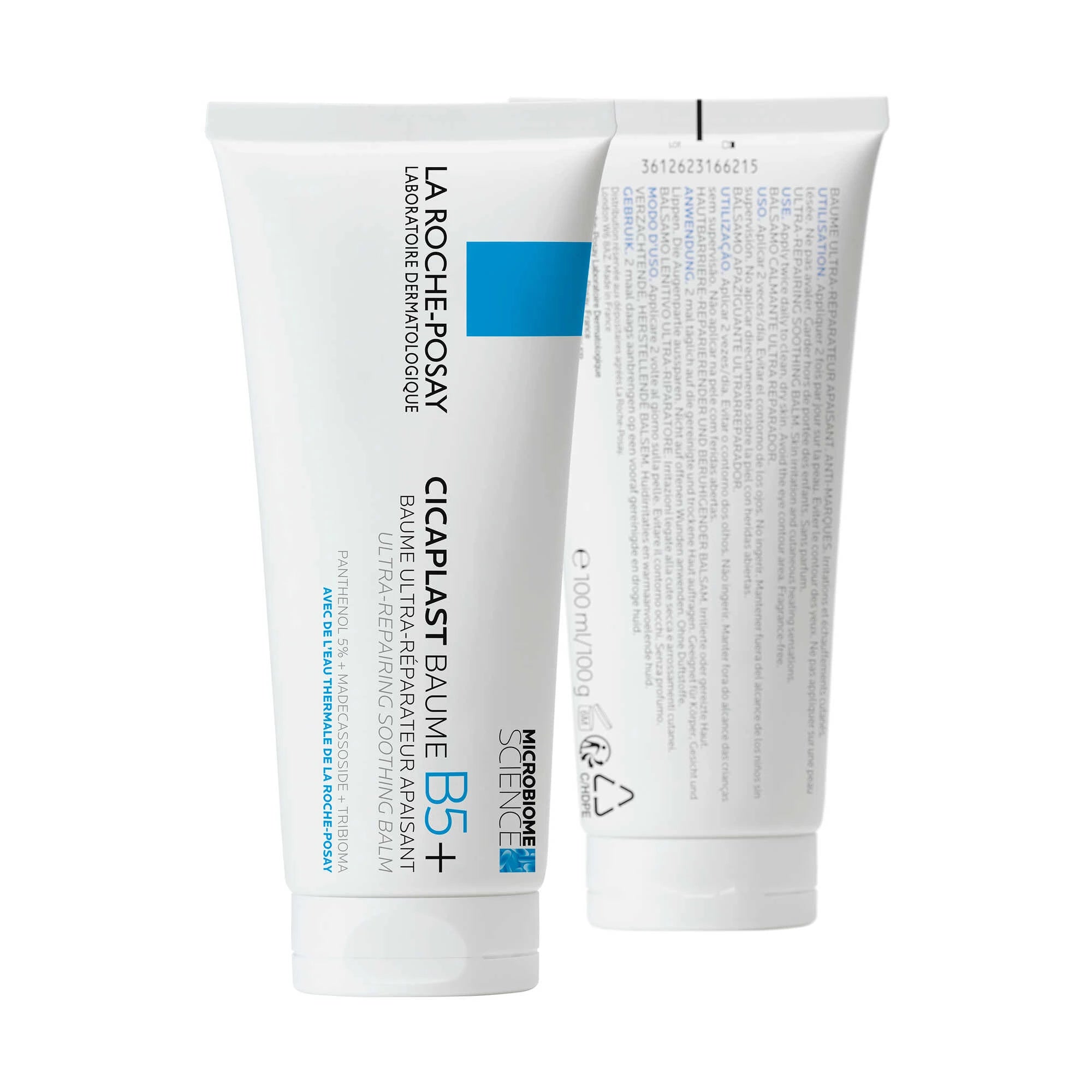 La Roche Posay Cicaplast B5+ Ultra Repair 100ml
