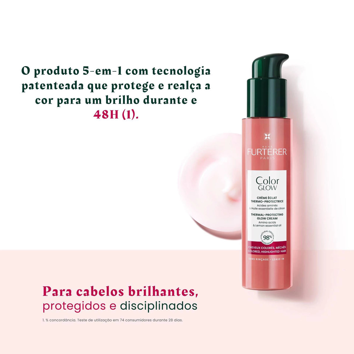 René Furterer Color Glow Cuidado 100ml