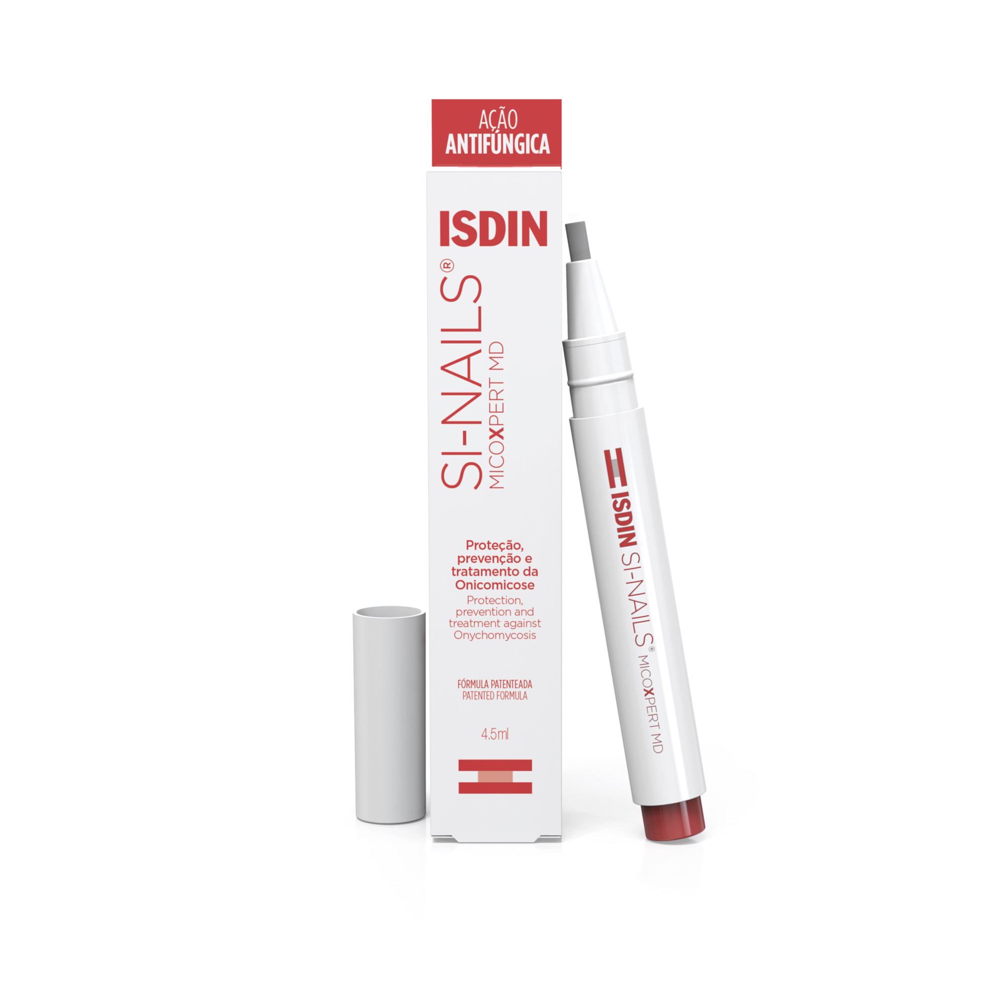 Isdin Si-Nails Micoxpert 4,5ml - Farmácia Garcia