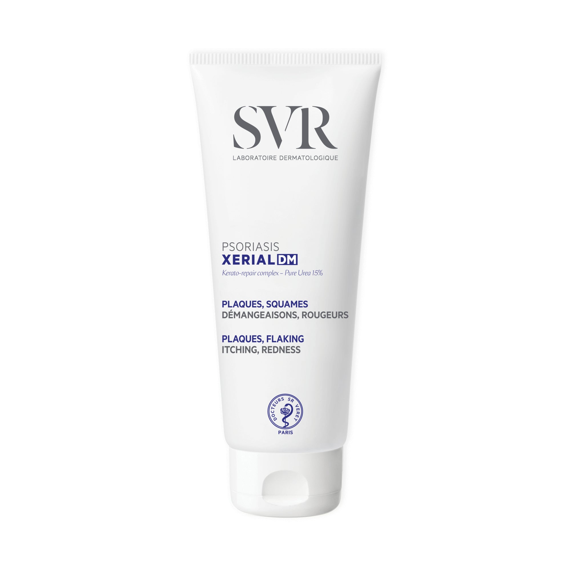 SVR Xerial Psoriasis DM Creme 200ml - Farmácia Garcia