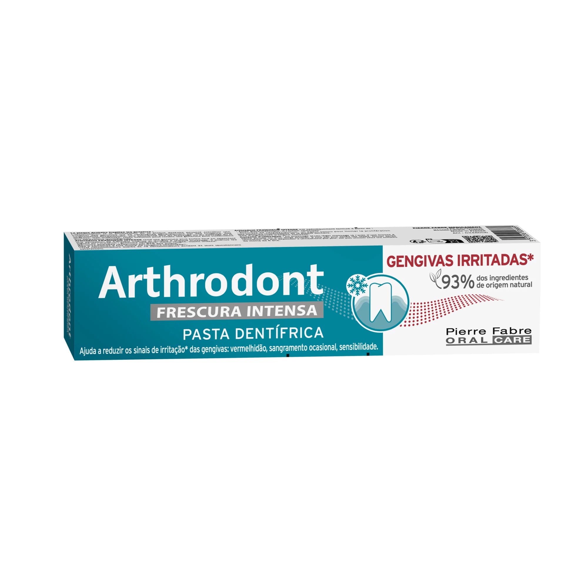 Arthrodont Gengivas Irritadas Frescura Intensa 75ml