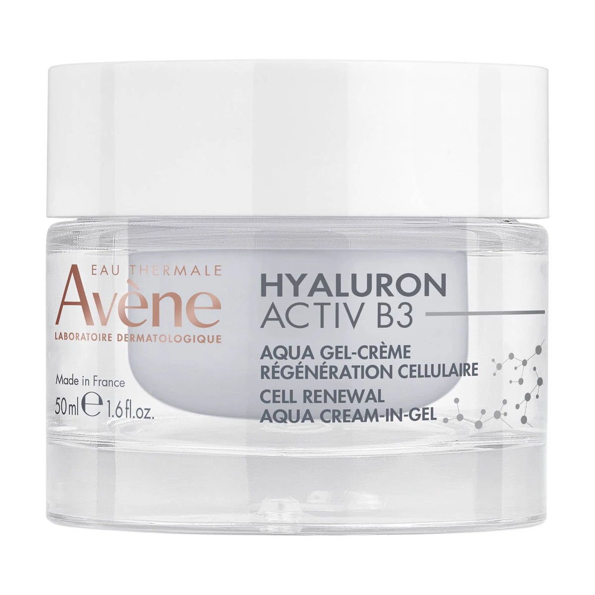 Avène Coffret Hyaluron Activ B3 Aqua Gel-Creme Regenerador - Farmácia Garcia