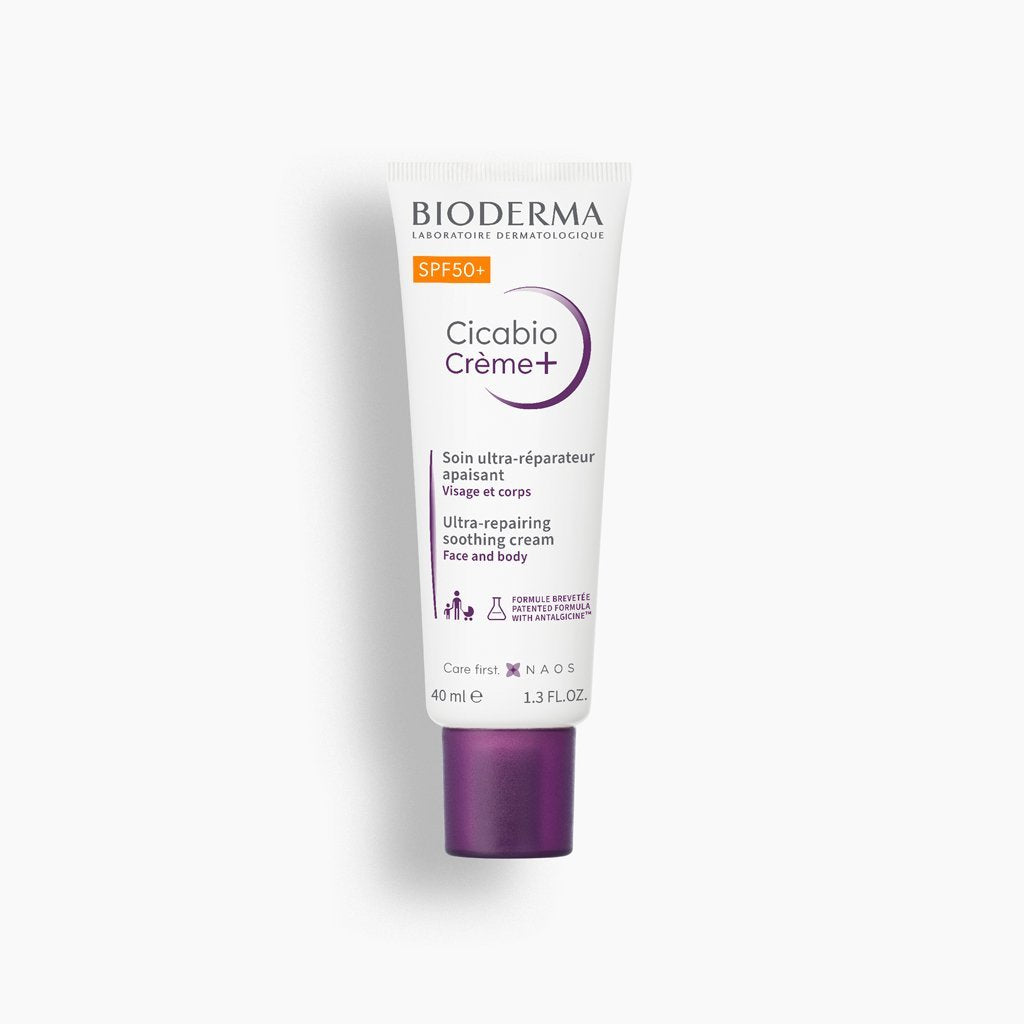 Bioderma Cicabio Creme SPF50+ 40ml - Farmácia Garcia