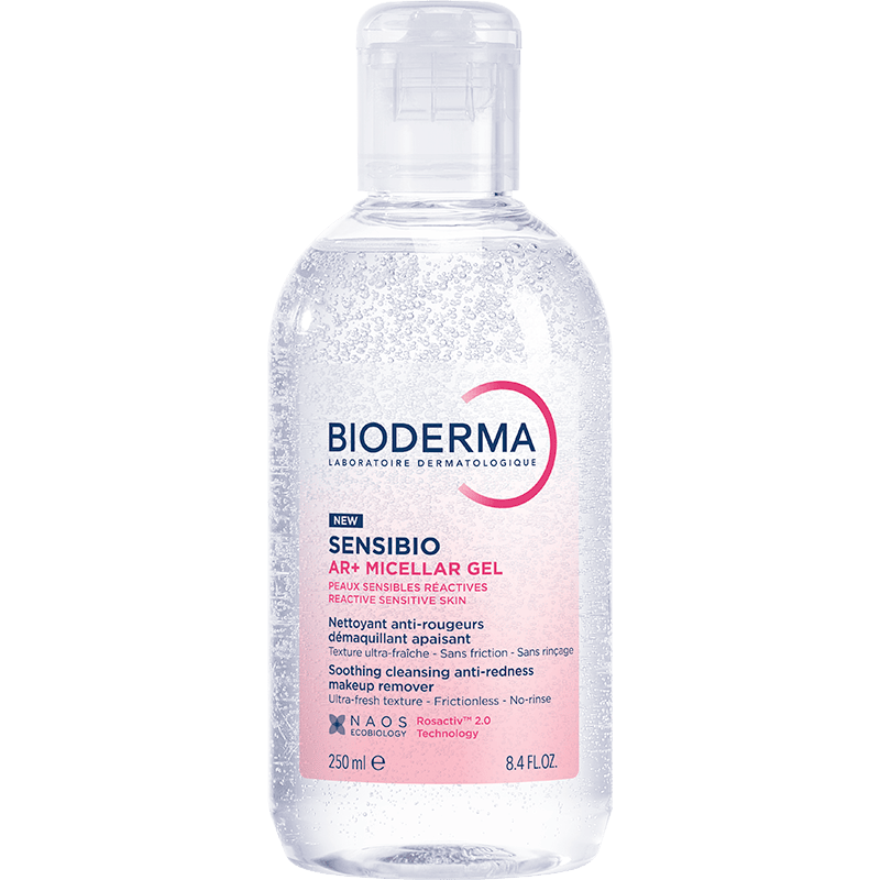 Bioderma Sensibio AR+ Gel Micelar 250ml - Farmácia Garcia