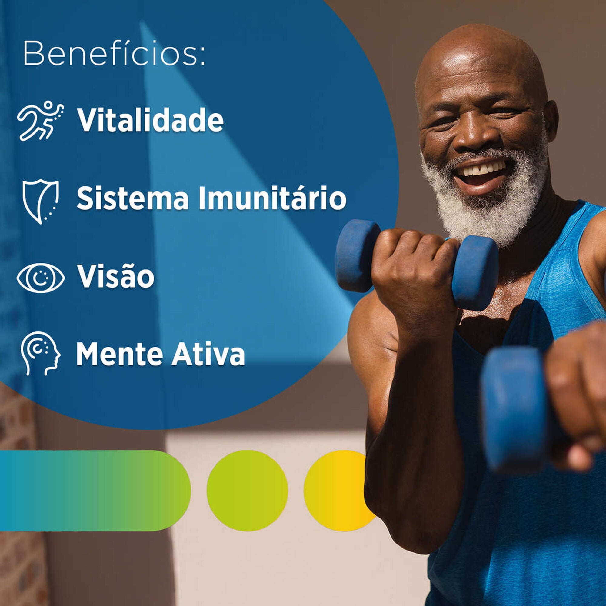 Centrum Homem 50+ 90 Comprimidos - Farmácia Garcia