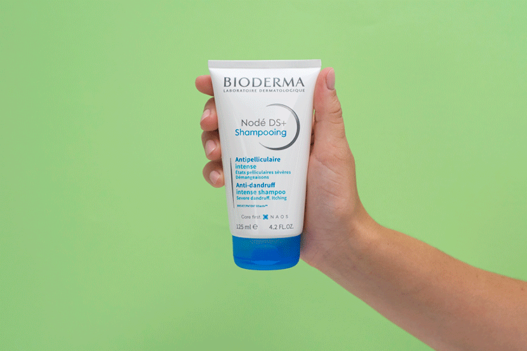 Bioderma Nodé DS+ Champô 125ml Preço Especial - Farmácia Garcia