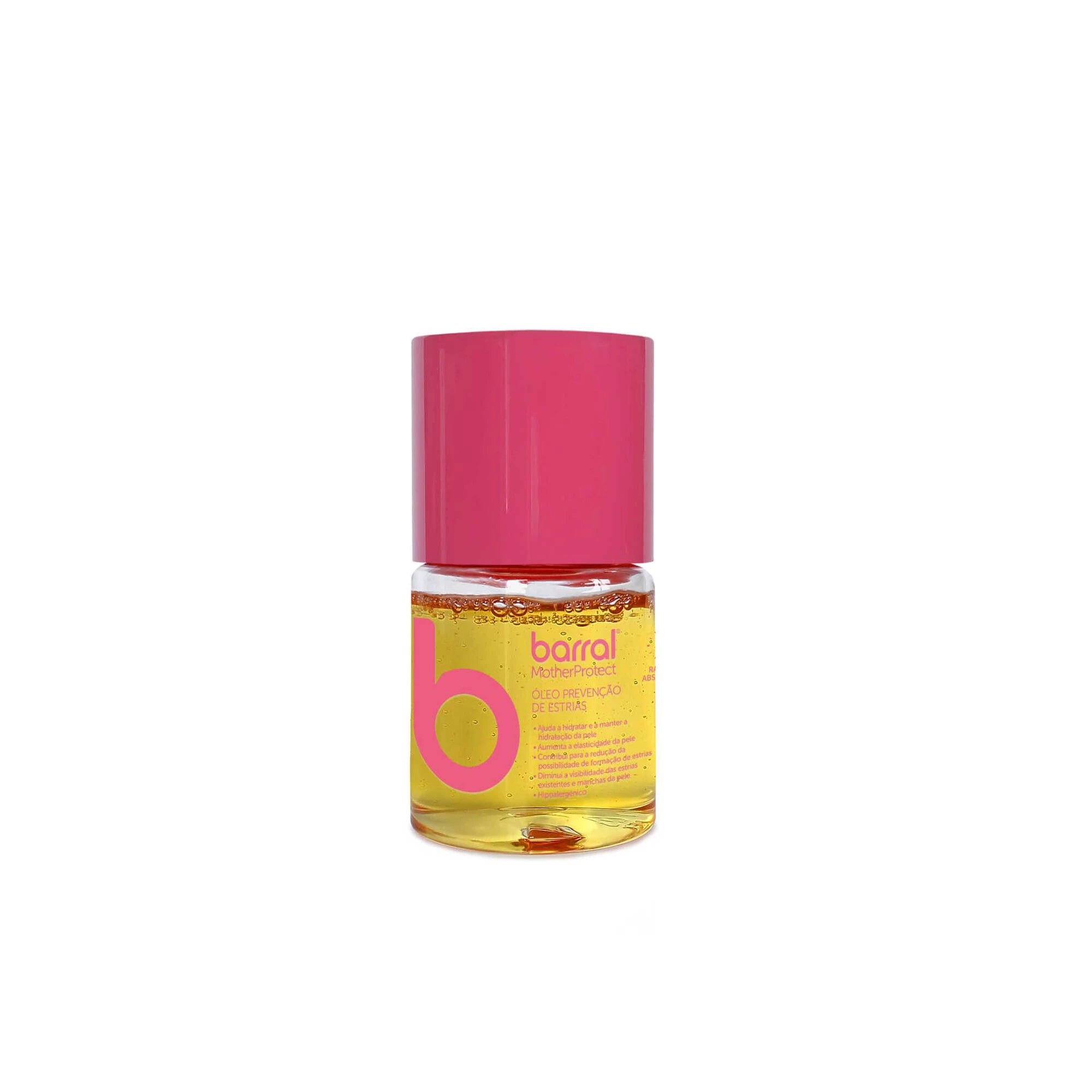 Barral MotherProtect Óleo Prevenção Estrias 60ml - Farmácia Garcia