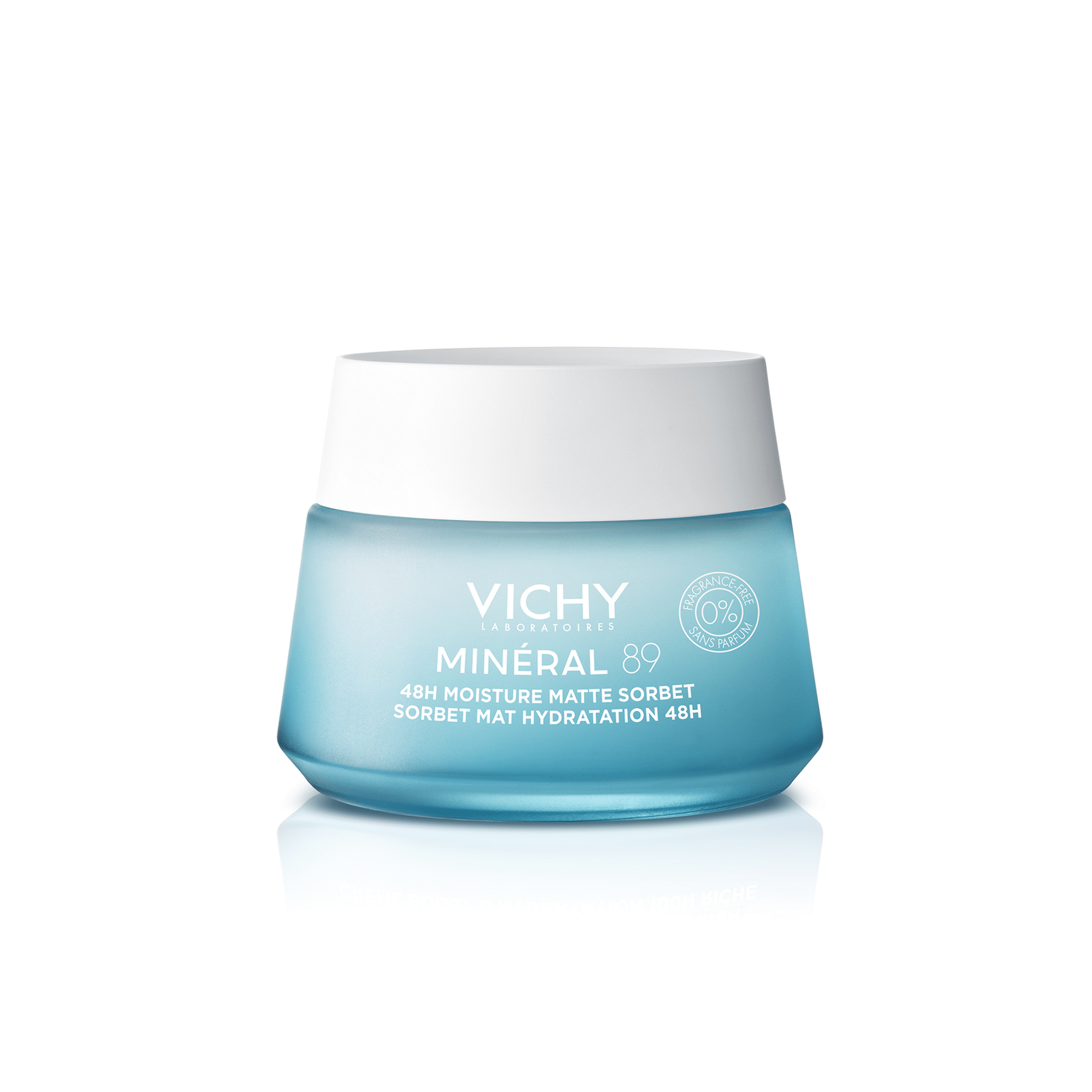 Vichy Mineral 89 Gel Hidratante Matificante 50ml - Farmácia Garcia
