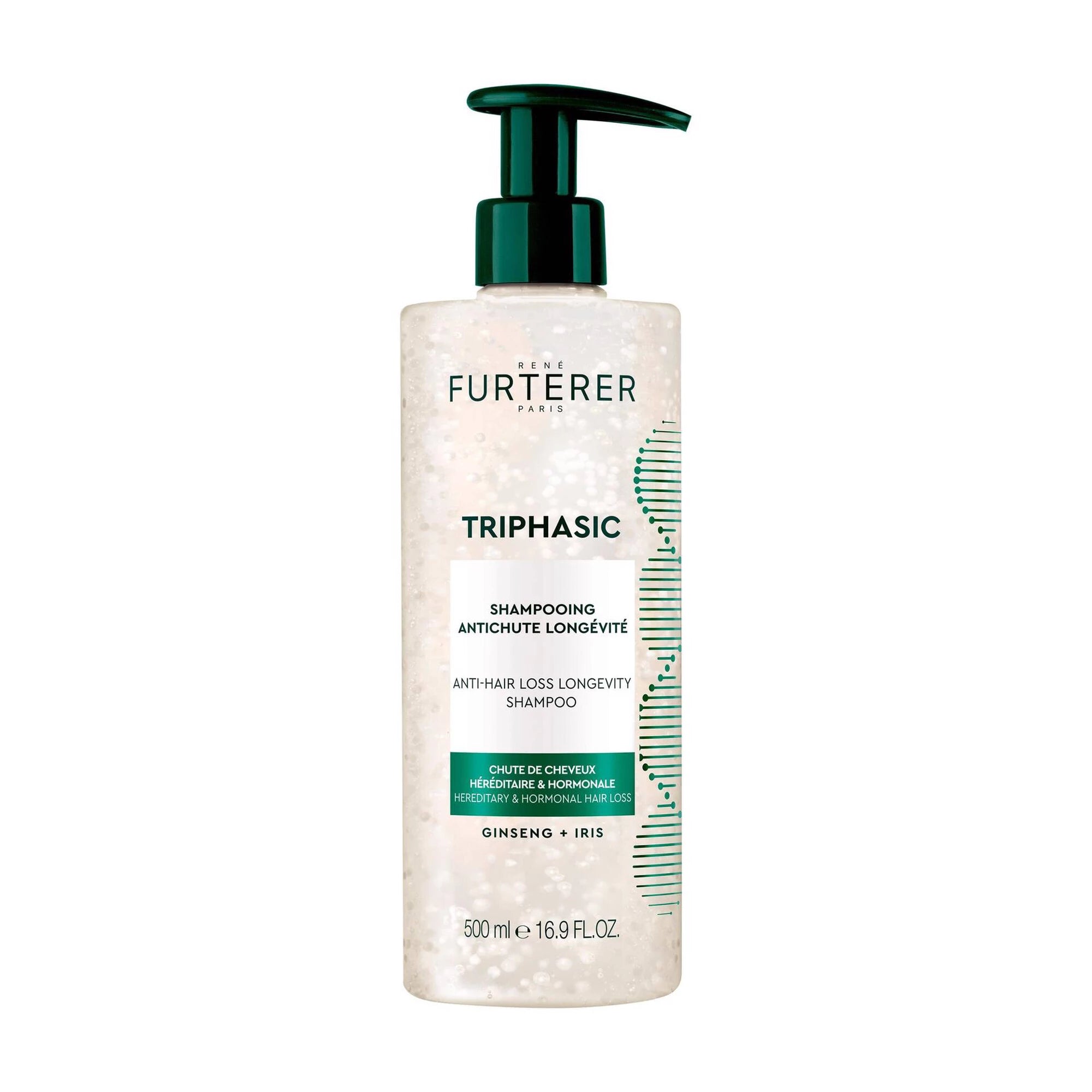 René Furterer Triphasic Champô 500ml