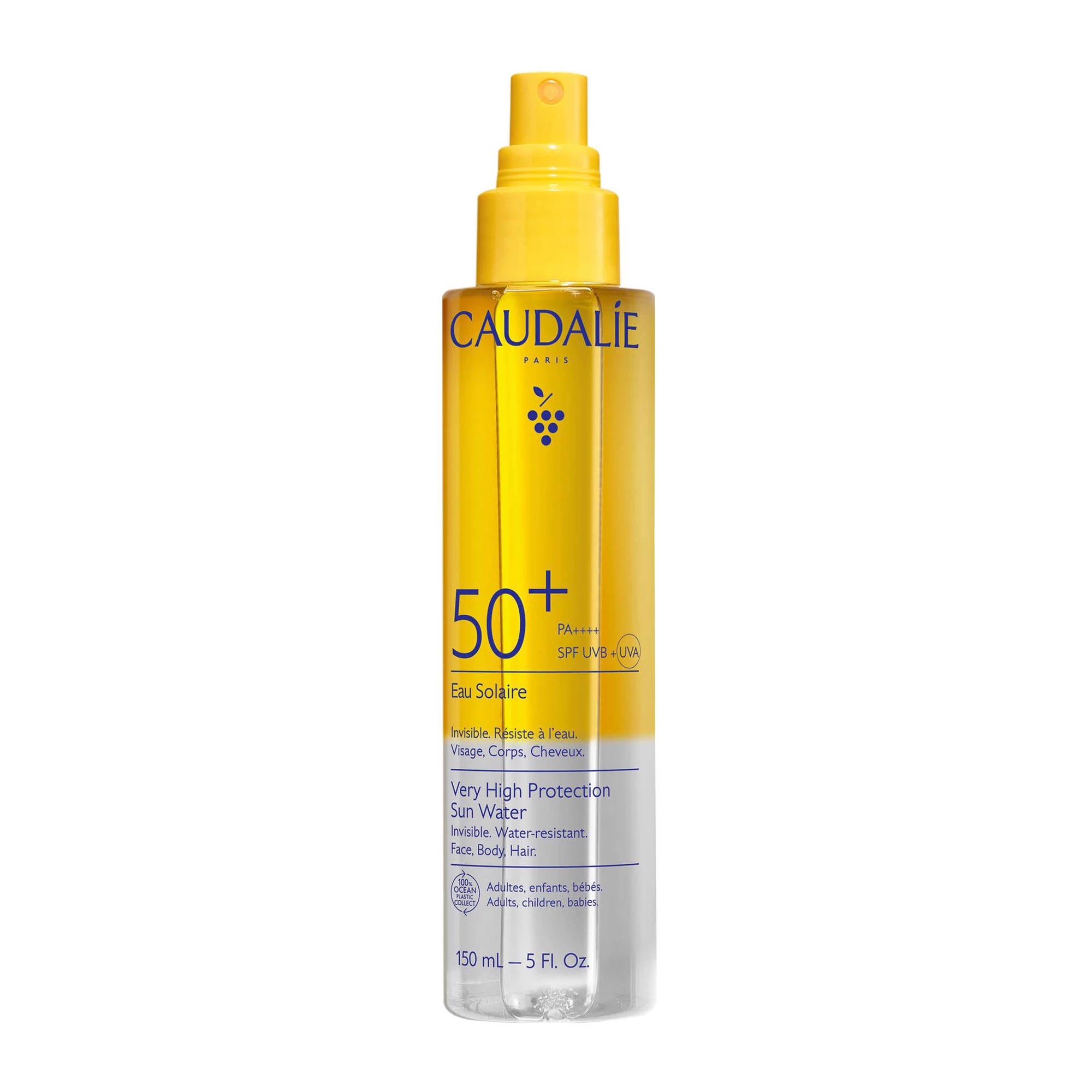 Vinosun Protect Água Solar de Proteção Muito Elevada FPS50+ 150ml - Farmácia Garcia