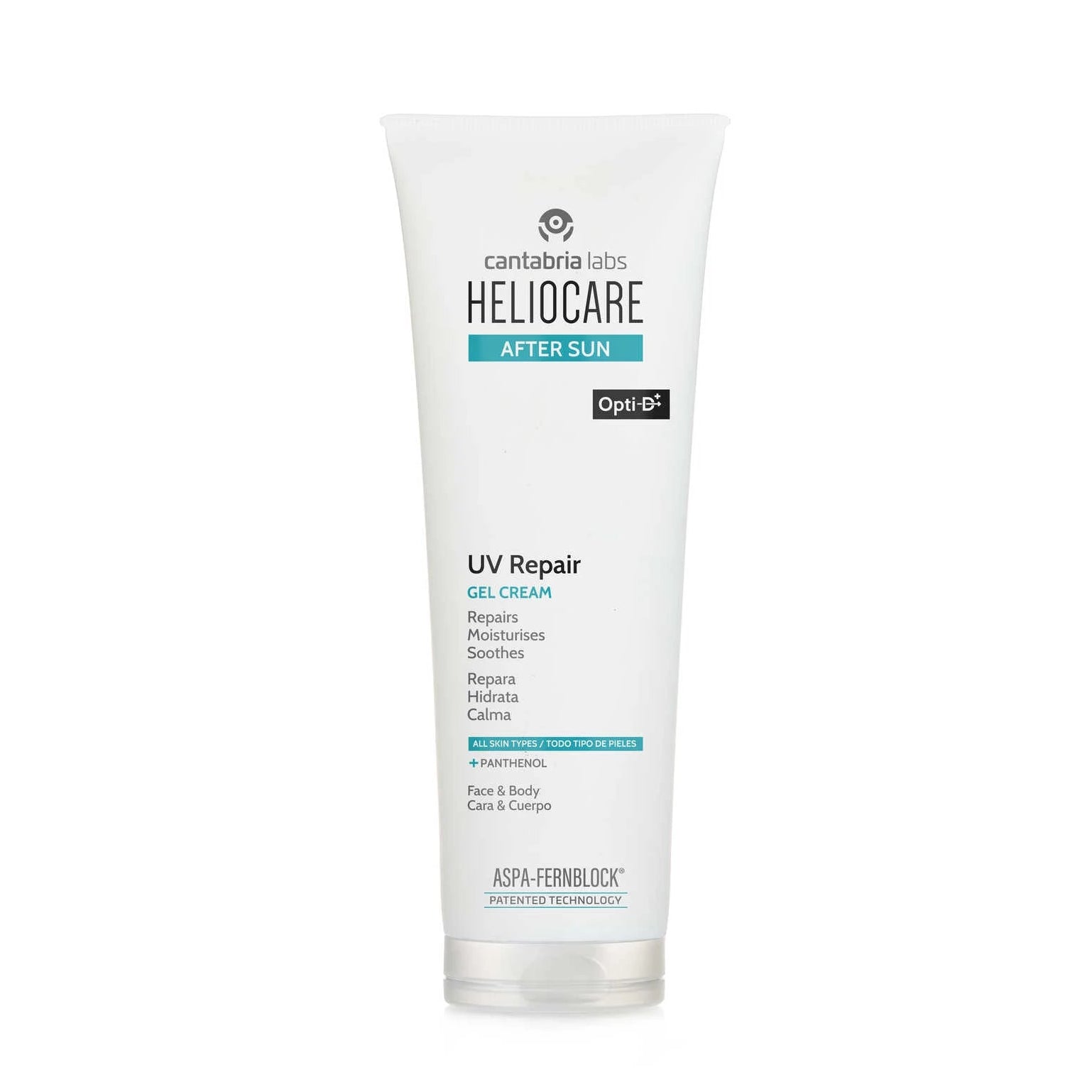 Heliocare After Sun UV Repair 250ml - Farmácia Garcia