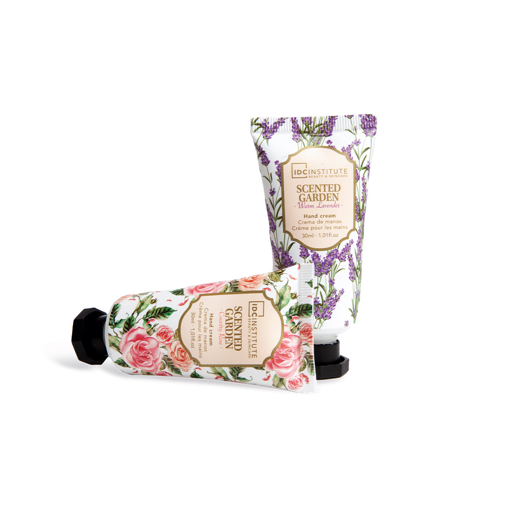 Creme de Mãos Perfumado Jardim das Flores 30ml - Farmácia Garcia