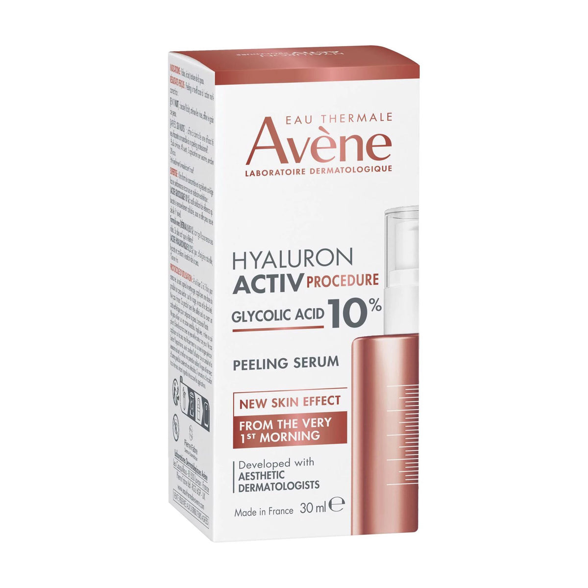 Avène Hyaluron Procedure Serum Peeling 30ml