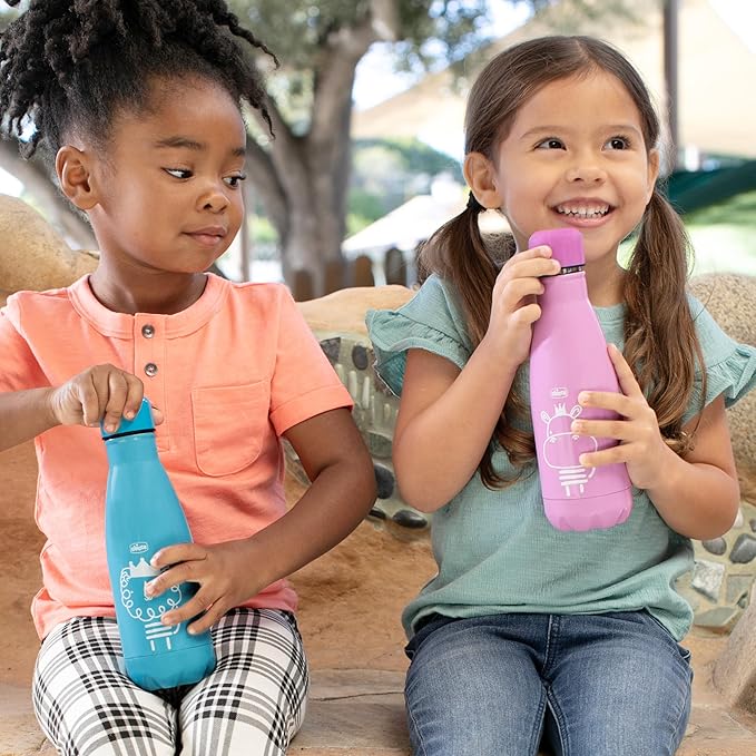 Chicco Garrafa Térmica Drinky 350ml - Farmácia Garcia