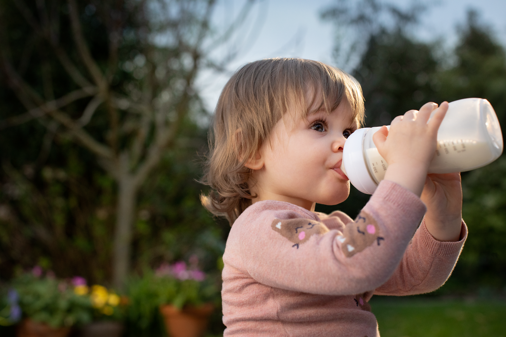 Philips Avent Biberão Natural Response Tetina T4 330ml - Farmácia Garcia