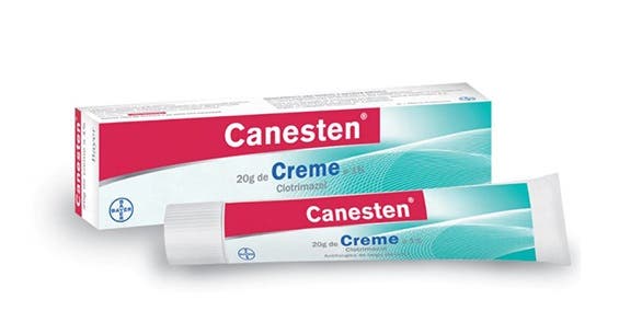 Canesten Creme 10 mg/g 20g - Farmácia Garcia