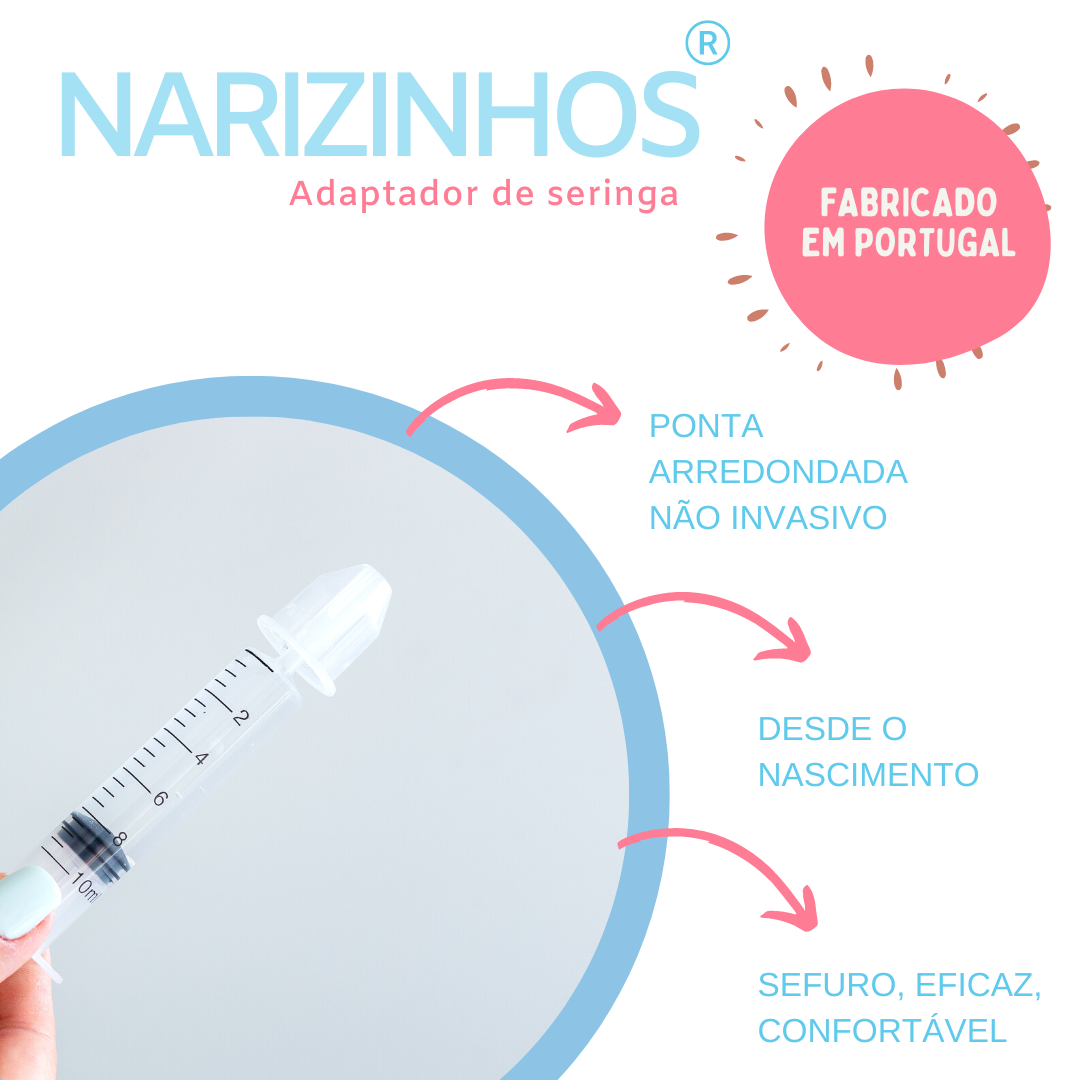 Narizinhos KIT de Bebé: 6-24 meses - Farmácia Garcia
