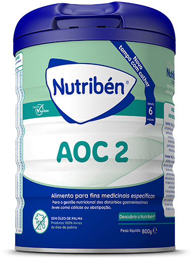 Nutribén AOC 2 800g