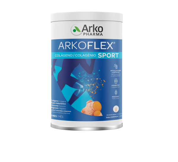 Arkoflex Colagénio SPORT Pó 390g - Farmácia Garcia