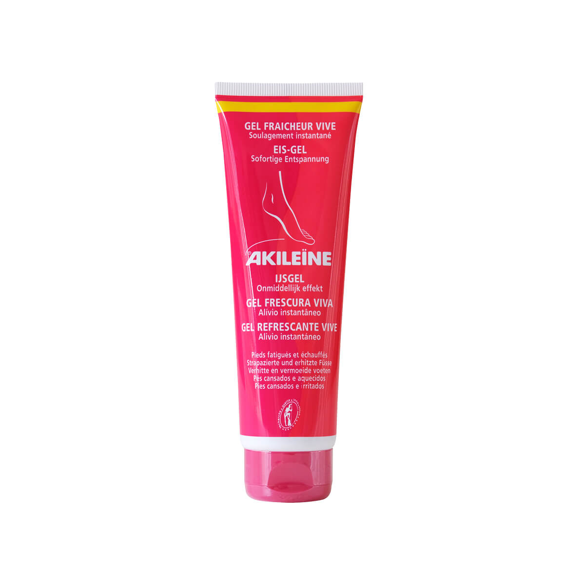 Cansaço Gel Frescura Viva 125ml - Farmácia Garcia
