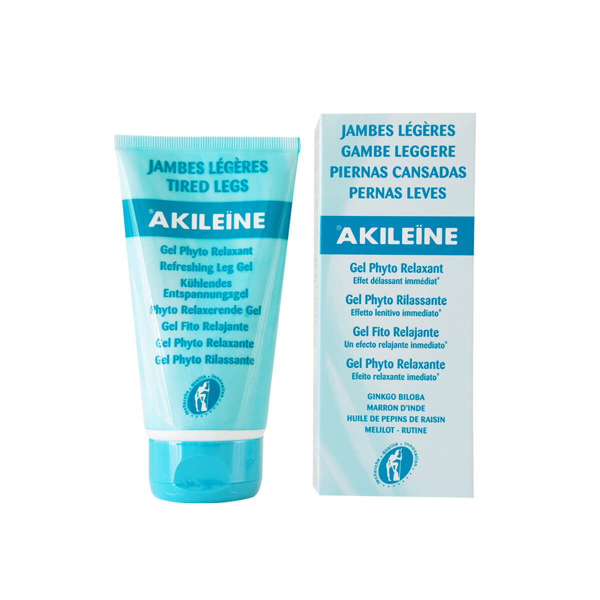 Akileine Pernas Cansadas 150ml - Farmácia Garcia