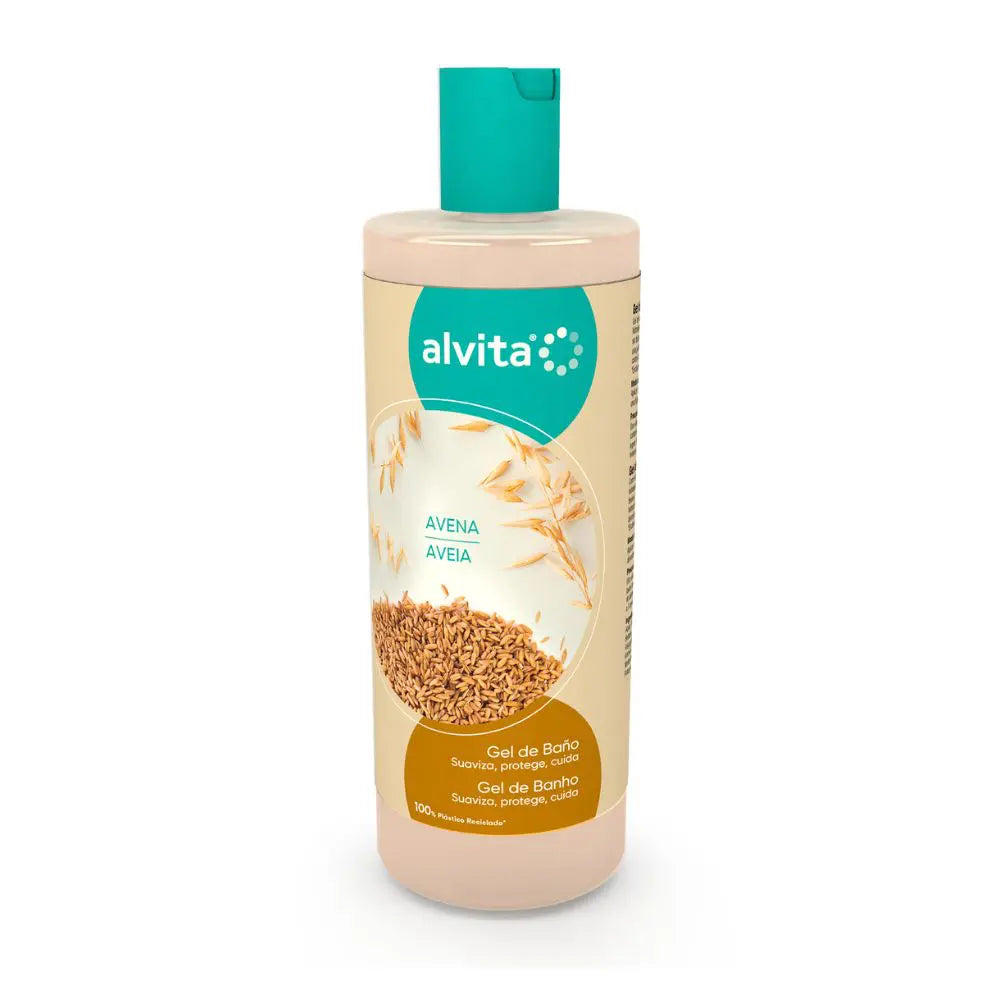 Gel Banho Aveia 750ml - Farmácia Garcia