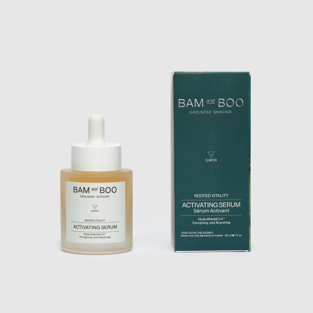 BAMandBOO Rooted Vitality Activating Sérum 30ml - Farmácia Garcia