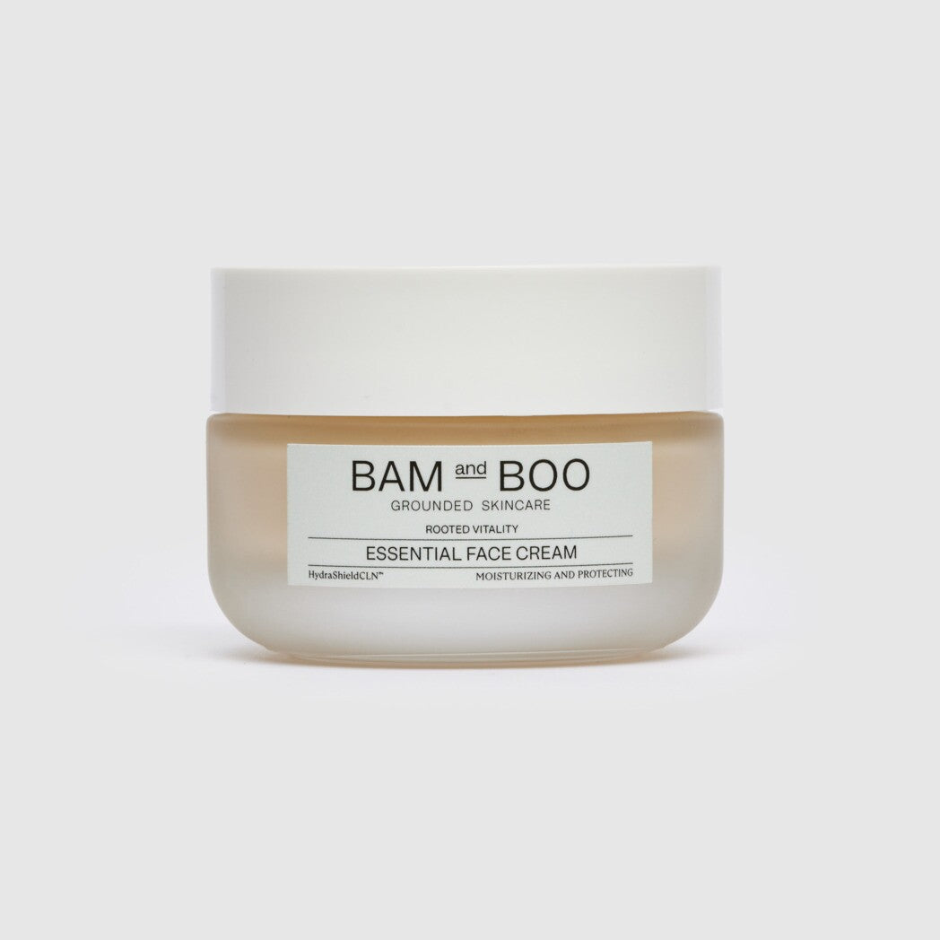 BAMandBOO Rooted Vitality Essencial Face Cream 50ml - Farmácia Garcia