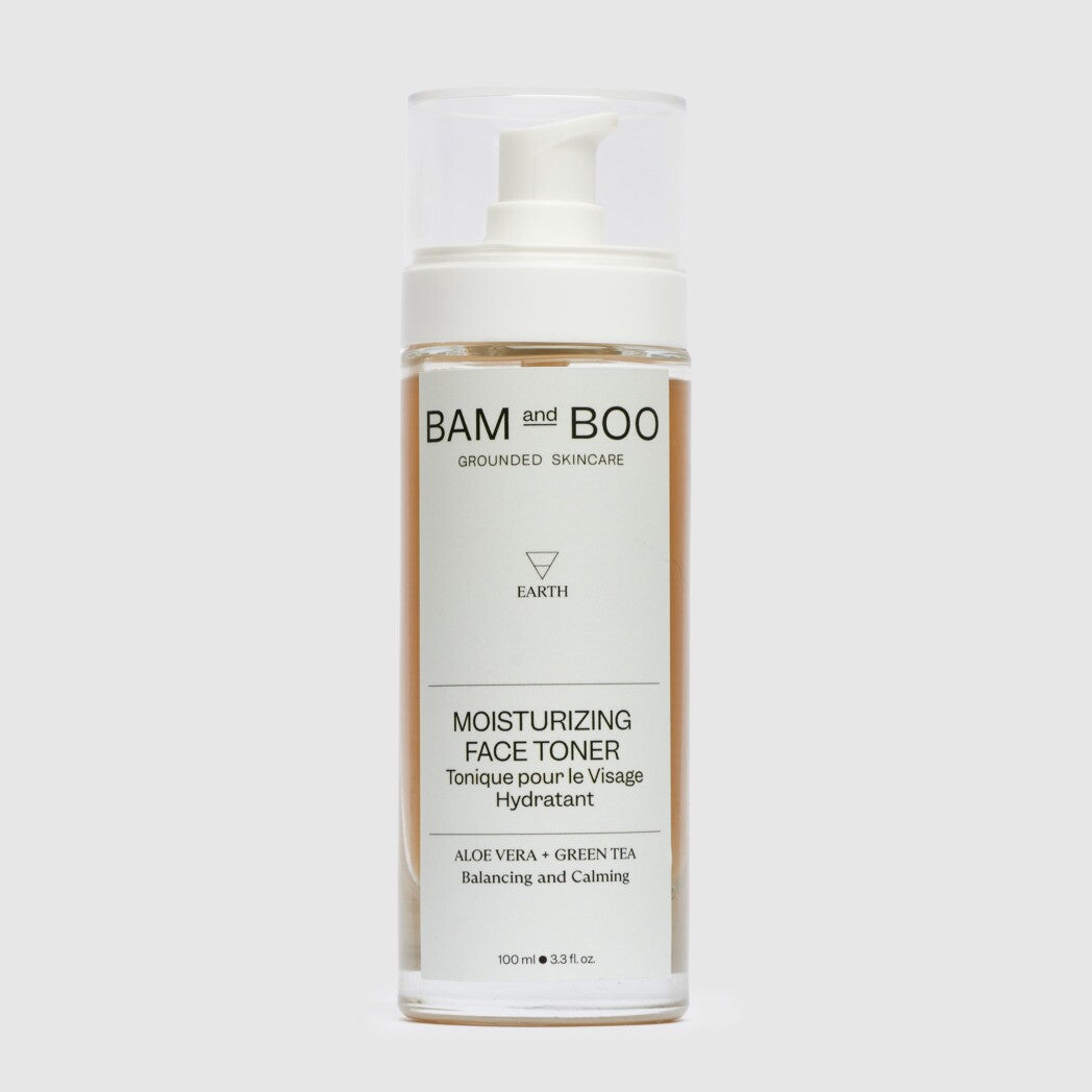 BAMandBOO Tónico Rosto Hidratante 100ml - Farmácia Garcia